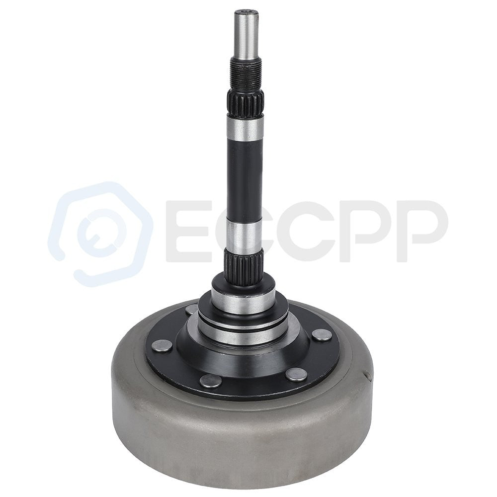 Wet Clutch Centrifugal Drum Cover Housing For Massimo and Qlink KOEEP