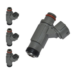 4X Fuel Injectors for 2006-2007 GSX-R600 / GSX-R750 15710-48G00,15710-48G00-000