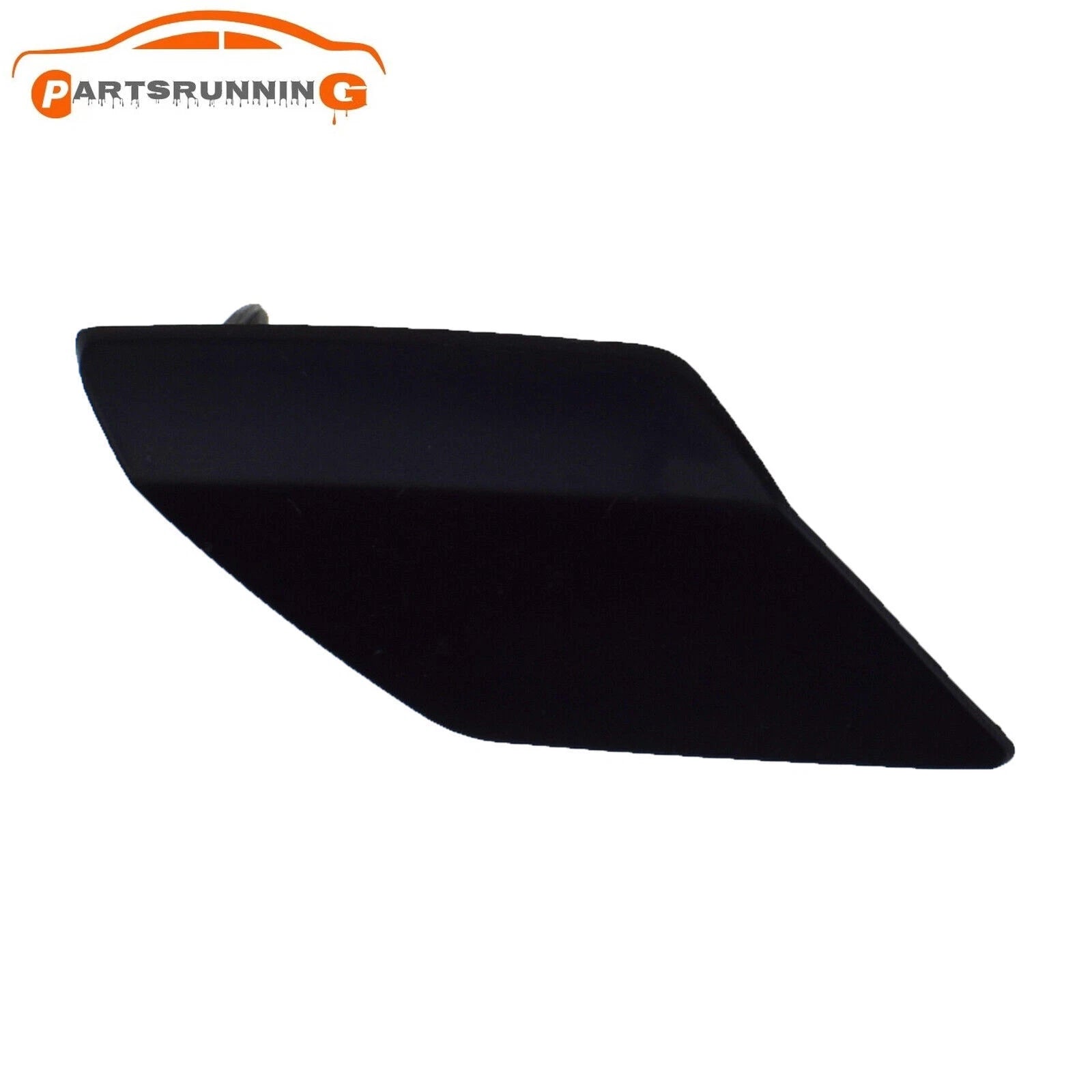 For VW Golf 6 R20 MK6 09-13 Front Right Bumper Headlight Washer Nozzle Cover Cap 6B93BC-57