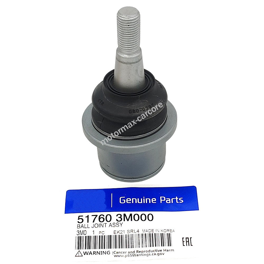 517603M000 Lower Ball Joint For 2009-2018 Hyundai Equus Kia K900 6B93BC-57