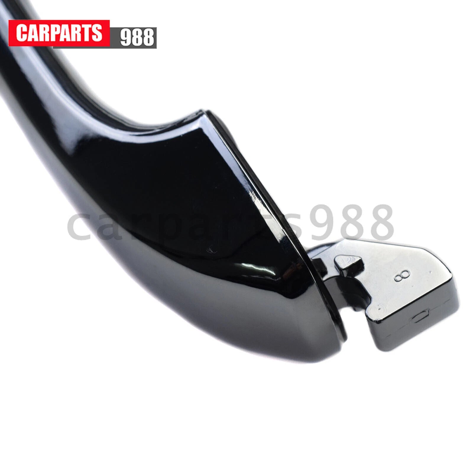1x / 2x / 4x Outside Door Handle Chrome for 2007-12 Hyundai Veracruz 826513J010 6B93BC-57