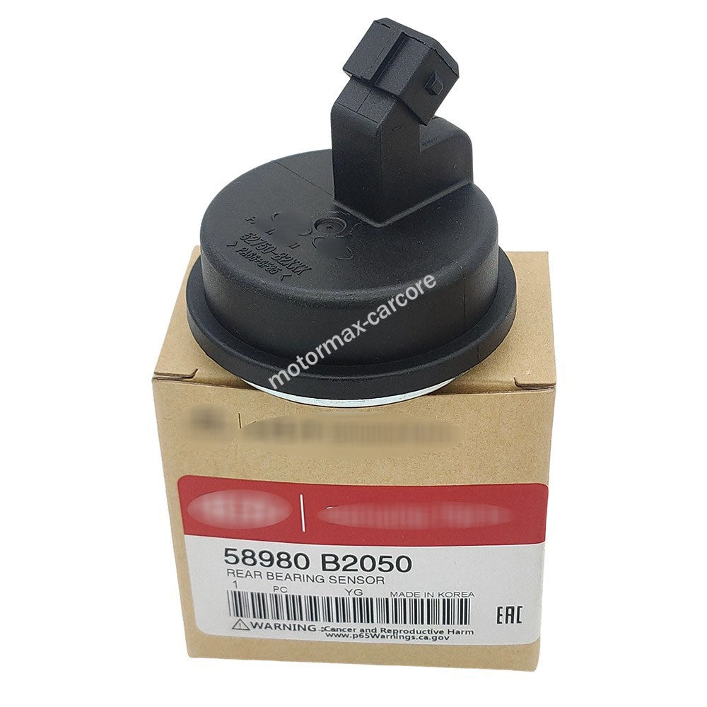 58980-B2050 Rear Wheel Speed Sensor for 2013-2019 Kia Soul Soul EV 1.6L 2.0L 6B93BC-57