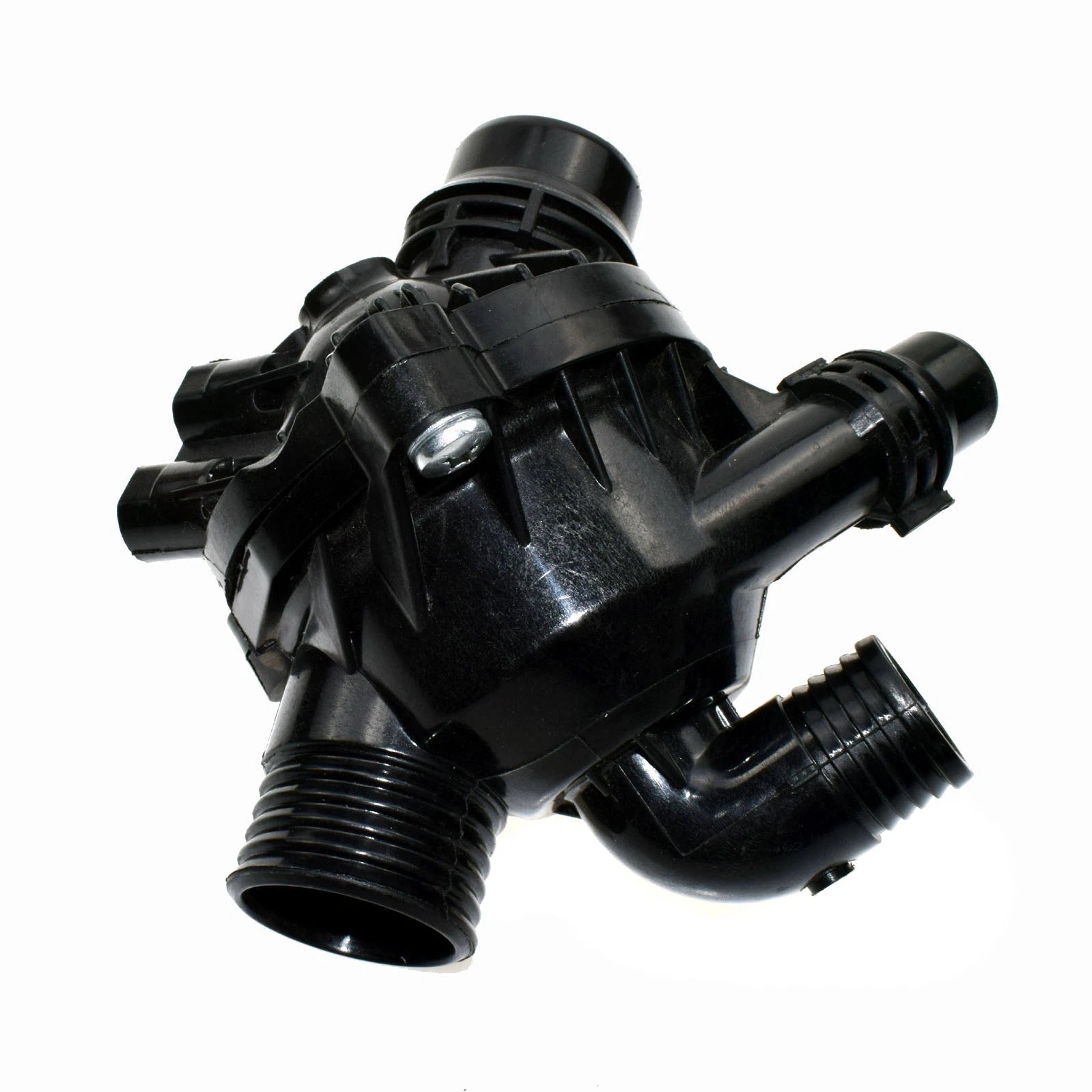Thermostat Housing Assembly For 2006-2010 BMW X5 E70 X6 E71 3.0L 11537550172 6B93BC-57