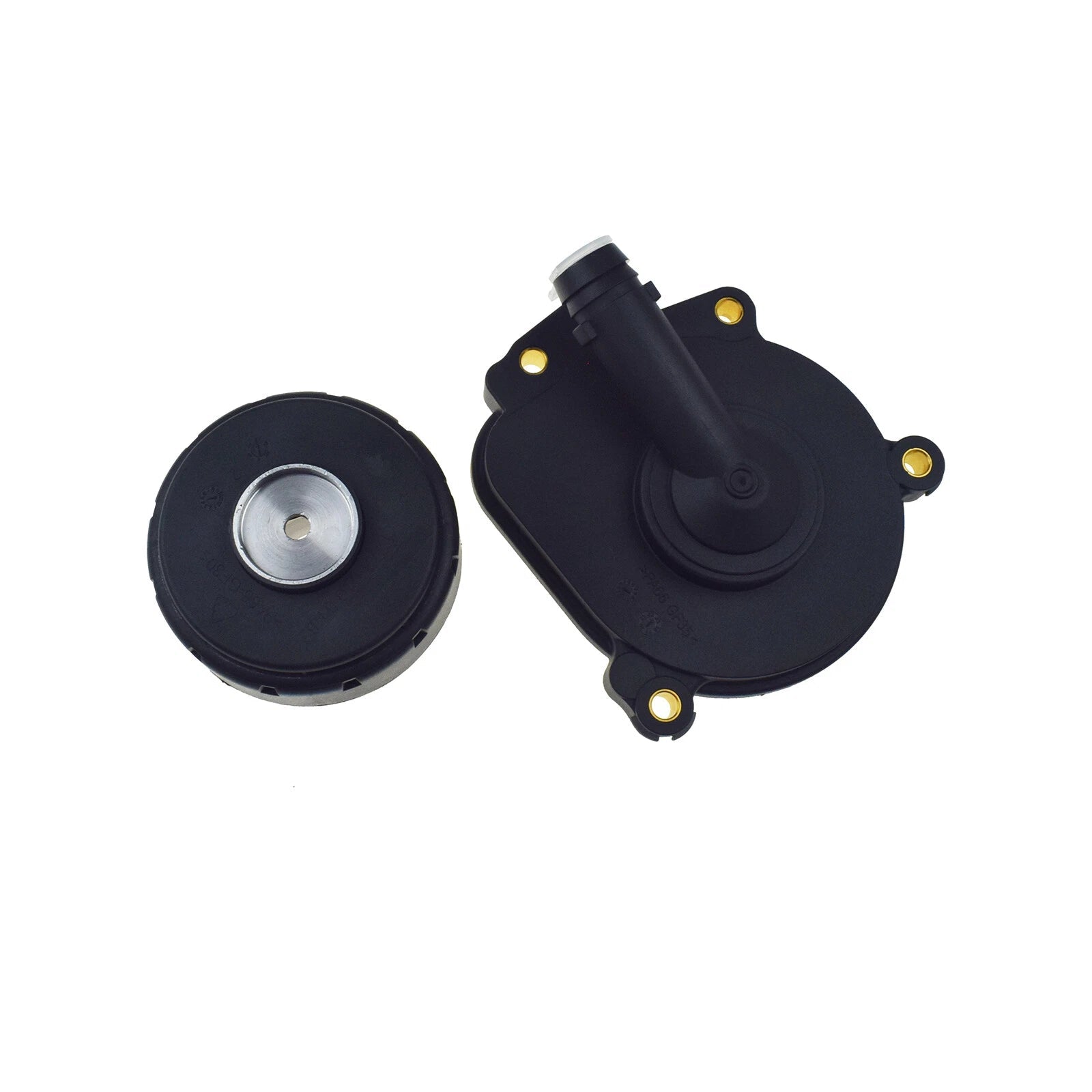 Oil Separator Cover W/ Oil Drip Pan For Mercedes C230 C280 C300 C350 2720100631 6B93BC-57