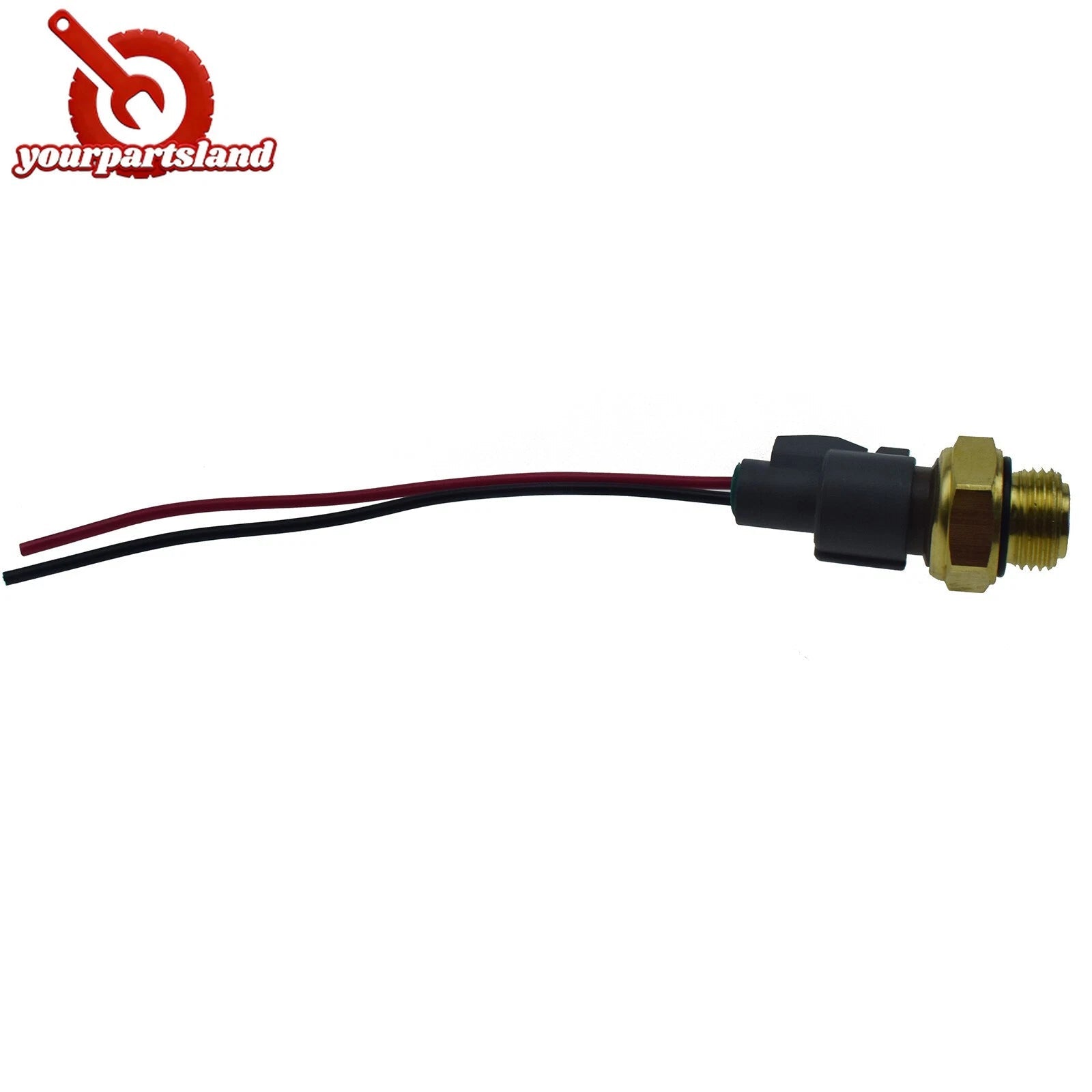 37760P00003 Radiator Cooling Fan Switch W/ Plug for Acura Honda Accord Civic 6B93BC-57