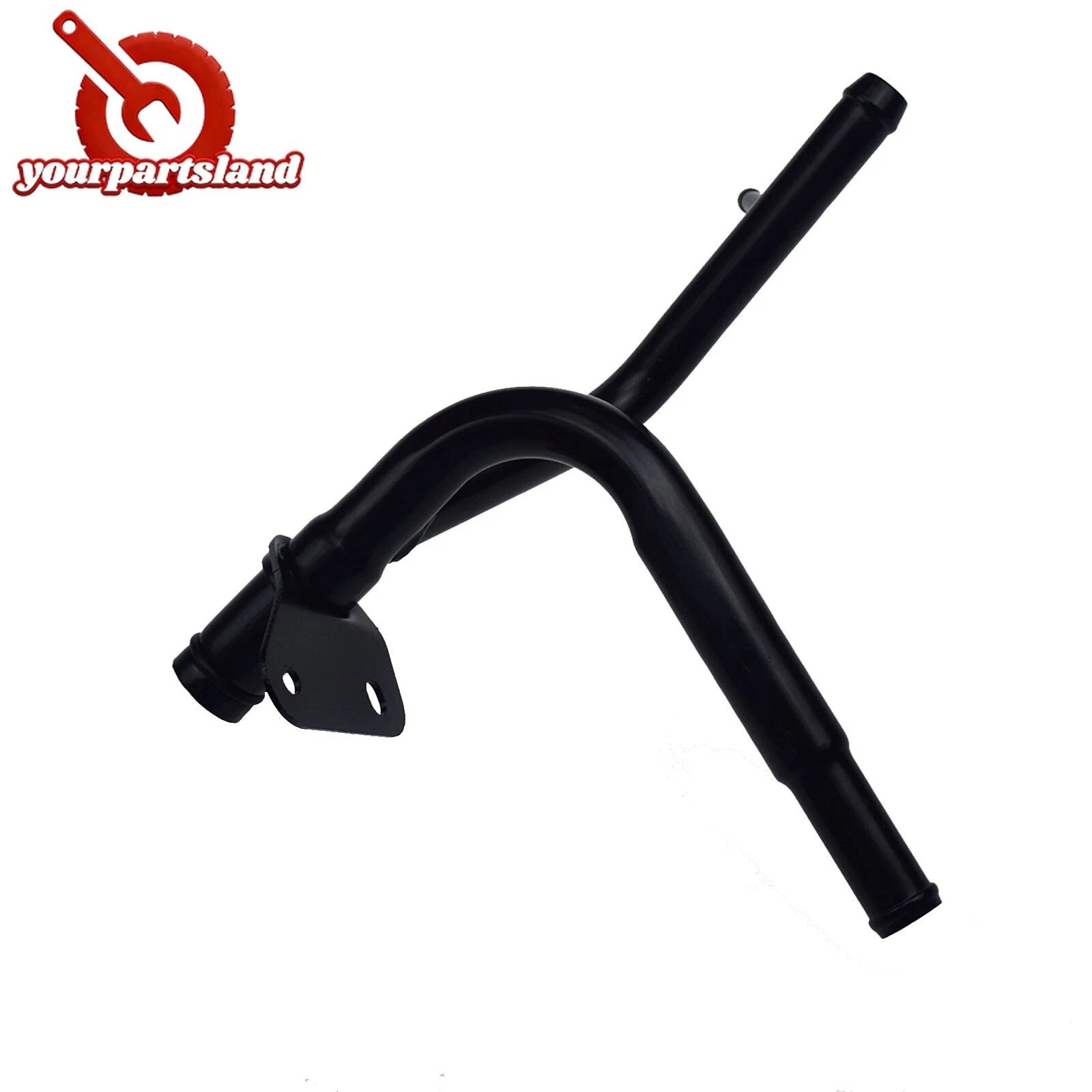 HVAC Heater Hose Assembly For 2000-2004 Ford F-150 4.2L-V6 E-250 1L3Z18663AB 6B93BC-57