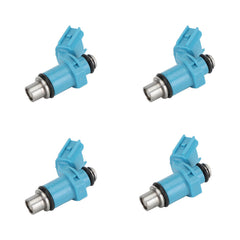 4PCS 6C5-13761-00-00 Fuel Injectors for Yamaha 40HP 50HP 60HP 4 Stroke 6C5-13761 6B93BC-57