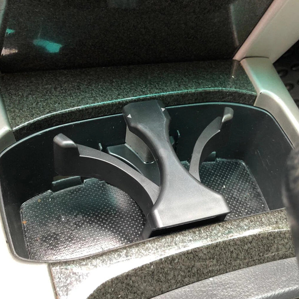 For 2003-2009 Toyota 4 Runner Center Console Cup Holder Insert Divider Accessory 6B93BC-57