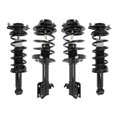 Front & Rear Complete Strut Assembly Kit for 2010-2014 Subaru Legacy 6B93BC-57