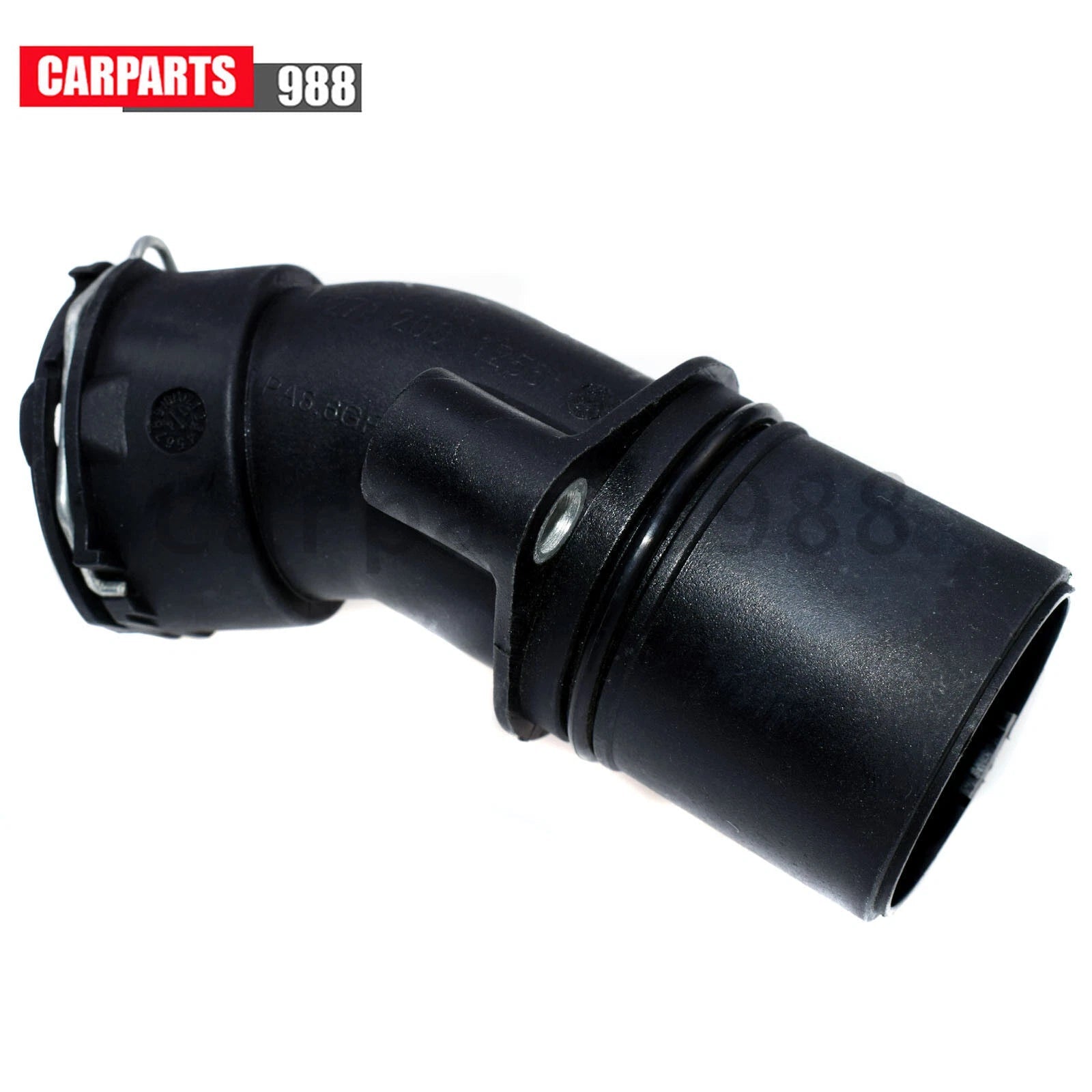 Cooling Water Outlet Thermostat Housing For Mercedes C230 2003-2005 2712001256 6B93BC-57
