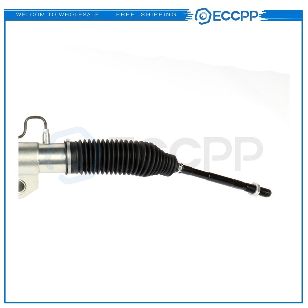 ECCPP For 2002-2005 Dodge Ram 1500 4X4 Power Steering Rack And Pinion Assembly 6B93BC-57