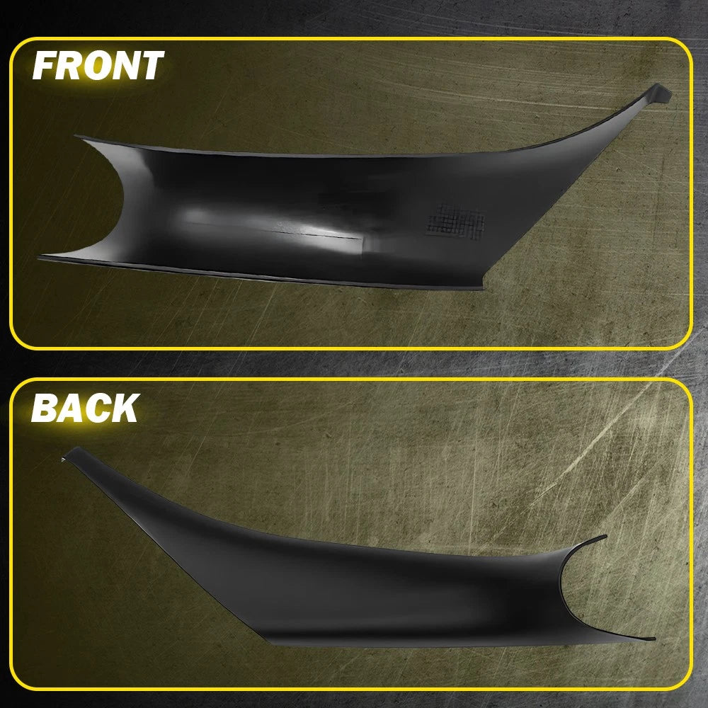 4X For BMW X3 G01 X4 G02 2018-24 Left Right Inner Door Handle Pull Trim Covers A 6B93BC-57