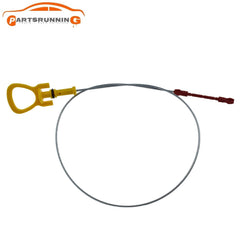 A2740107106 Engine Oil Level Dipstick For Mercedes Benz W205 W213 AMG E63 E180 6B93BC-57