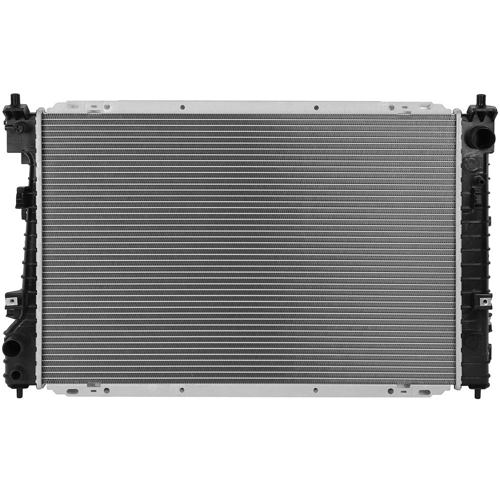 Electric Radiator Condenser Cooling Fan Kit For 2008-2010 2011 2012 Ford Escape 6B93BC-57