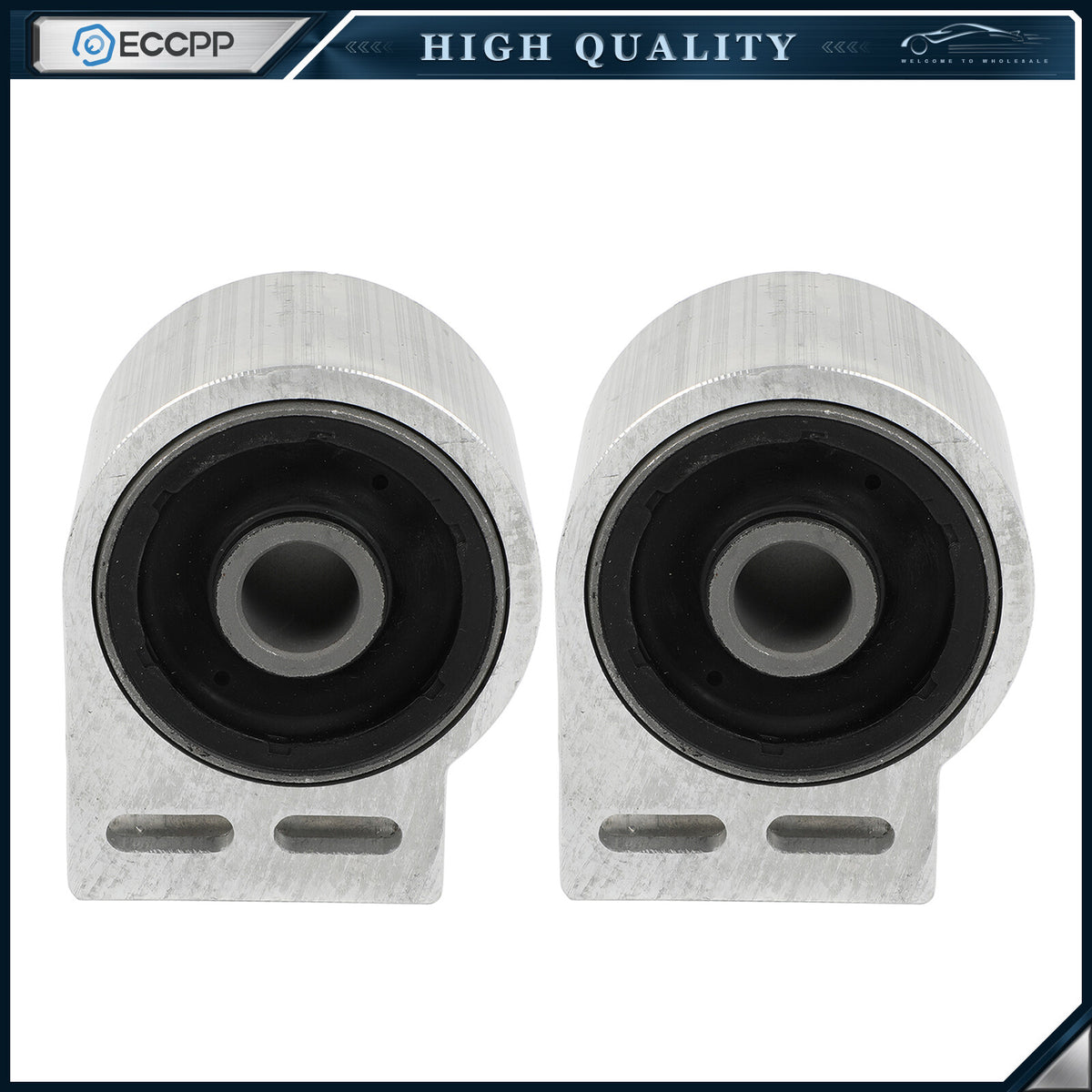 Front Lower Control Arm Bushing Kit For 2010-2016 CHEVROLET EQUINOX GMC TERRAIN