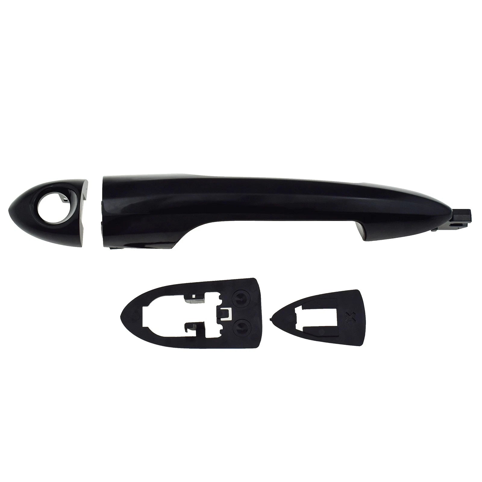 Front Left Exterior Door Handles For Alfa Romeo 147 Giulietta Alfa Mito Lancia Y 6B93BC-57