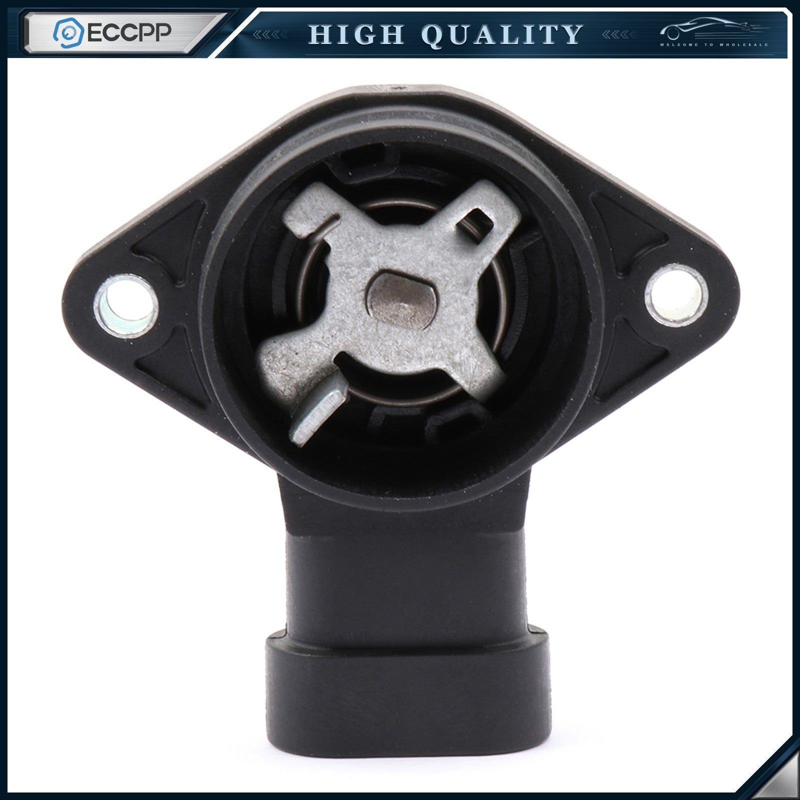 ECCPP Accelerator Pedal Throttle Position Sensor For Hitachi Sera 483-07A G35 ECCPP