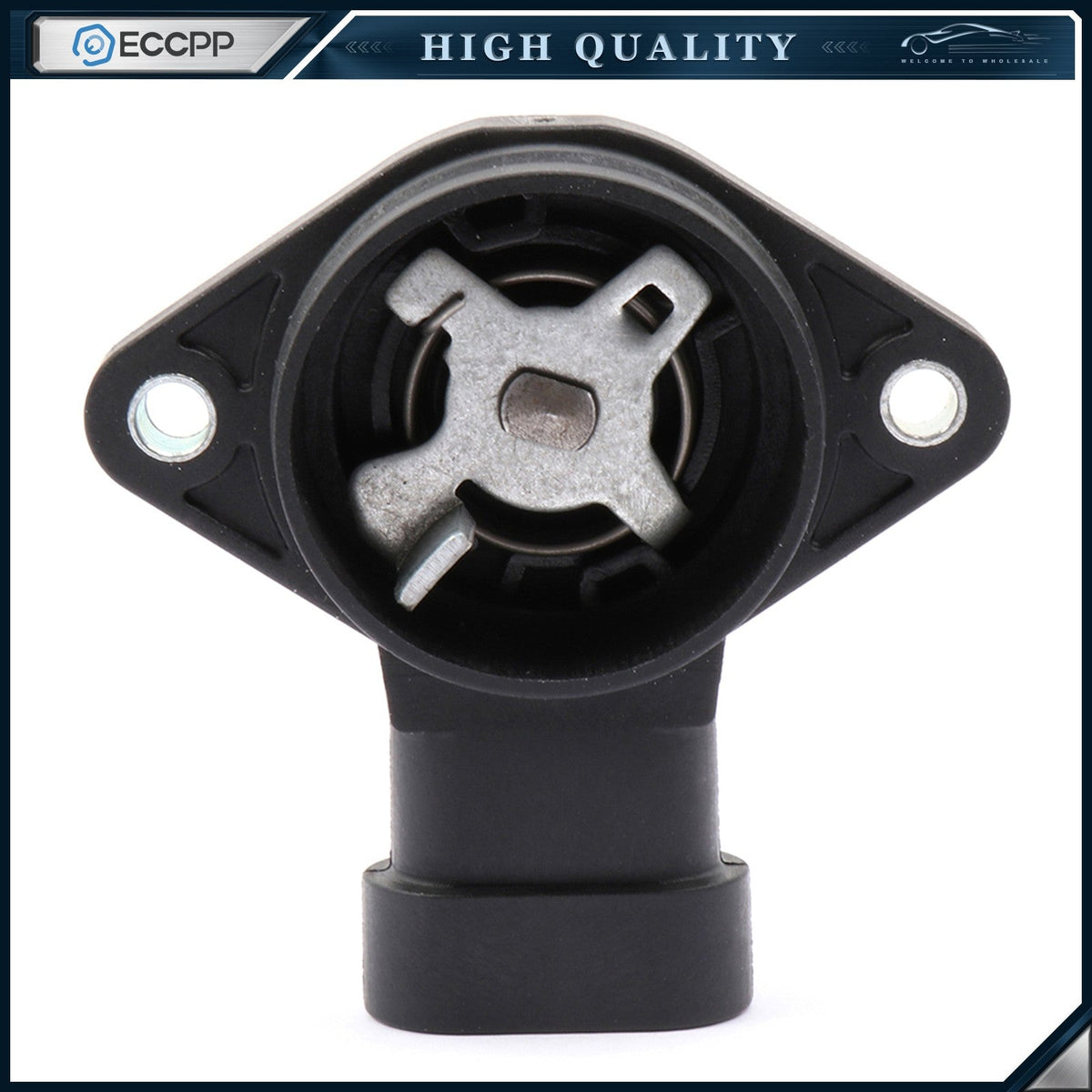 ECCPP Accelerator Pedal Throttle Position Sensor For Hitachi Sera 483-07A G35 ECCPP