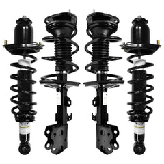 Front & Rear Complete Strut Assembly Kit for 2005-2009 Toyota Prius 6B93BC-57