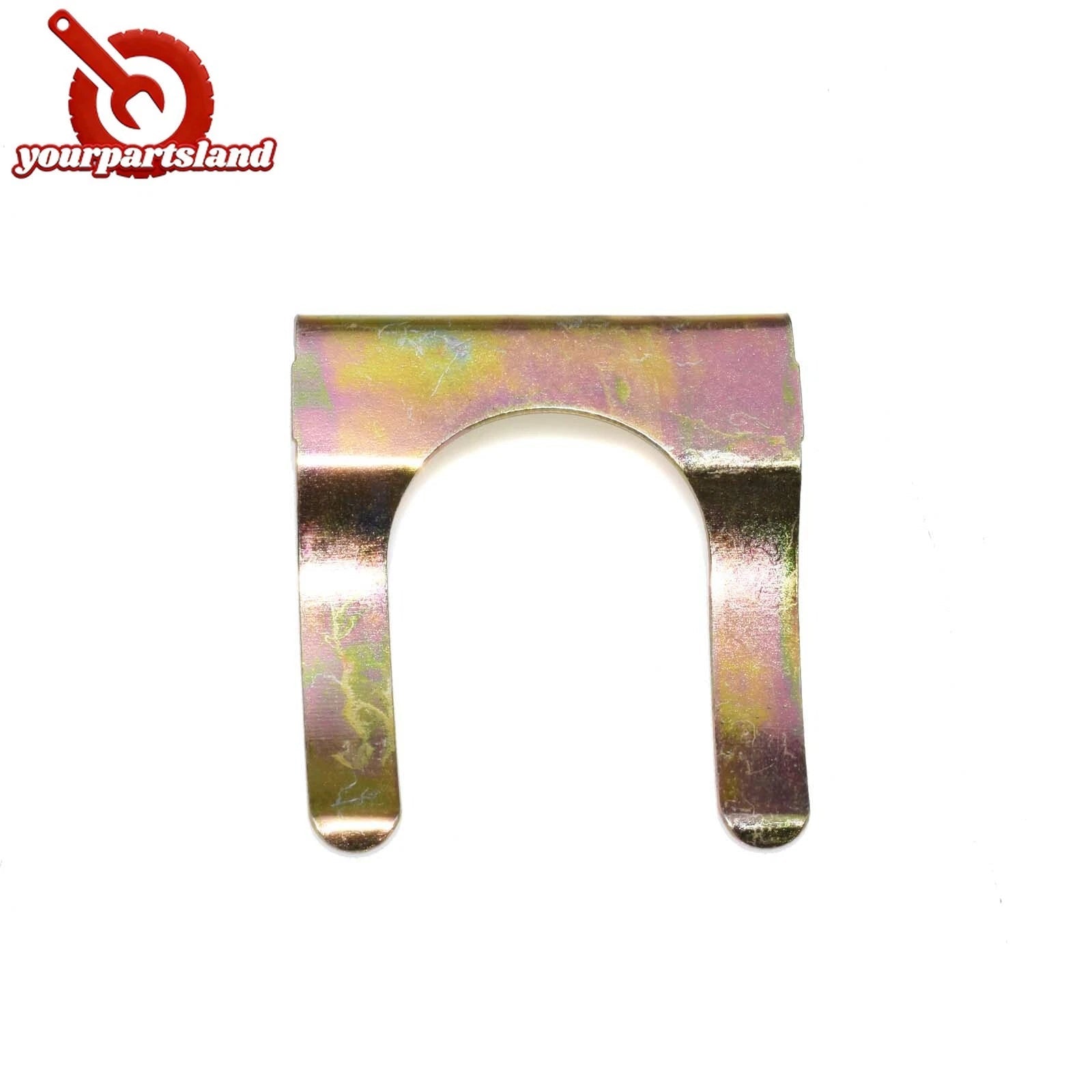 For Buick GM Chrome Trunk/Deck/Boot Lock Key Cylinder W/ 2 Keys 605533,TL1575 6B93BC-57