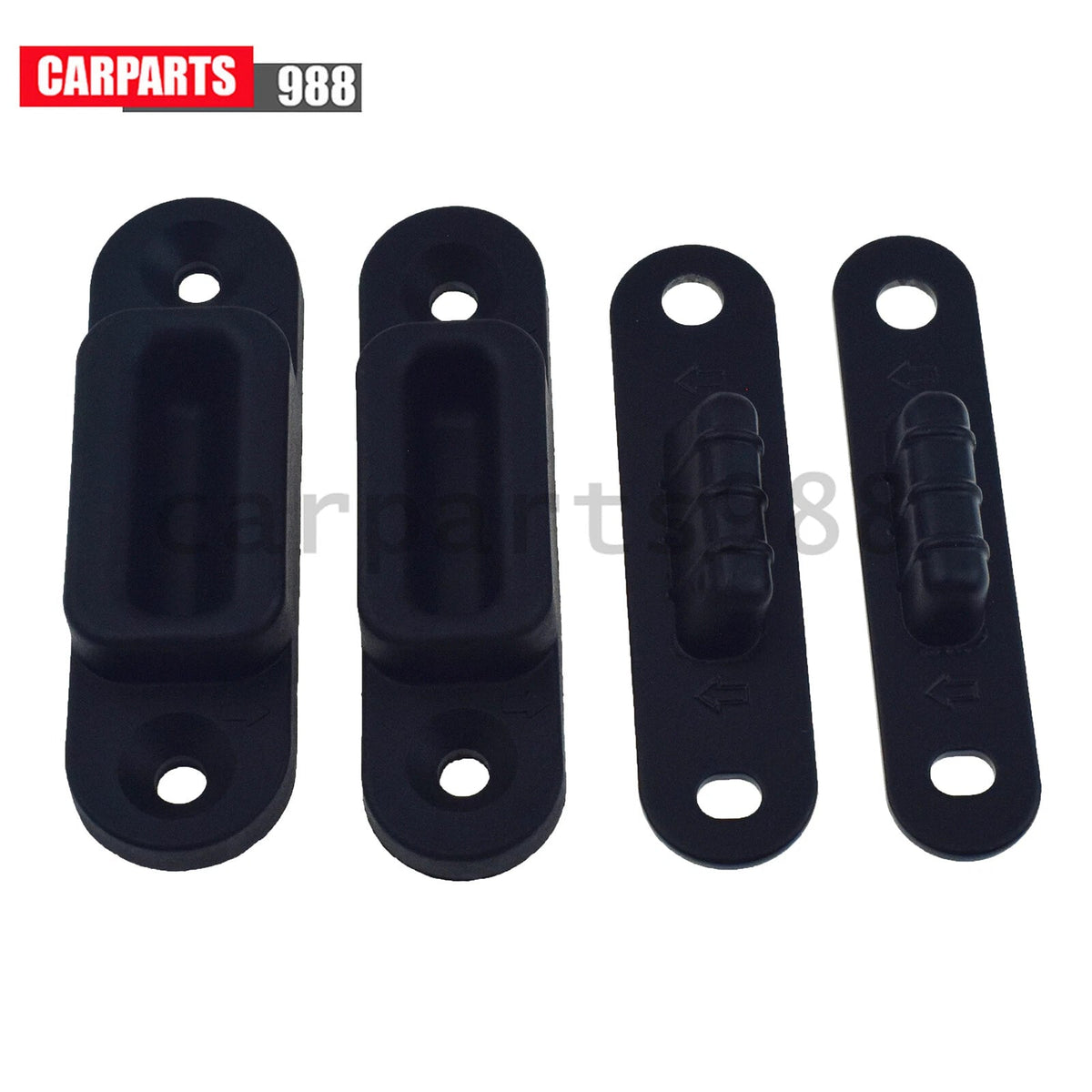 For Hyundai H1 grand starex 07-18 Power Sliding Door Stopper limited 83234-4H001 6B93BC-57