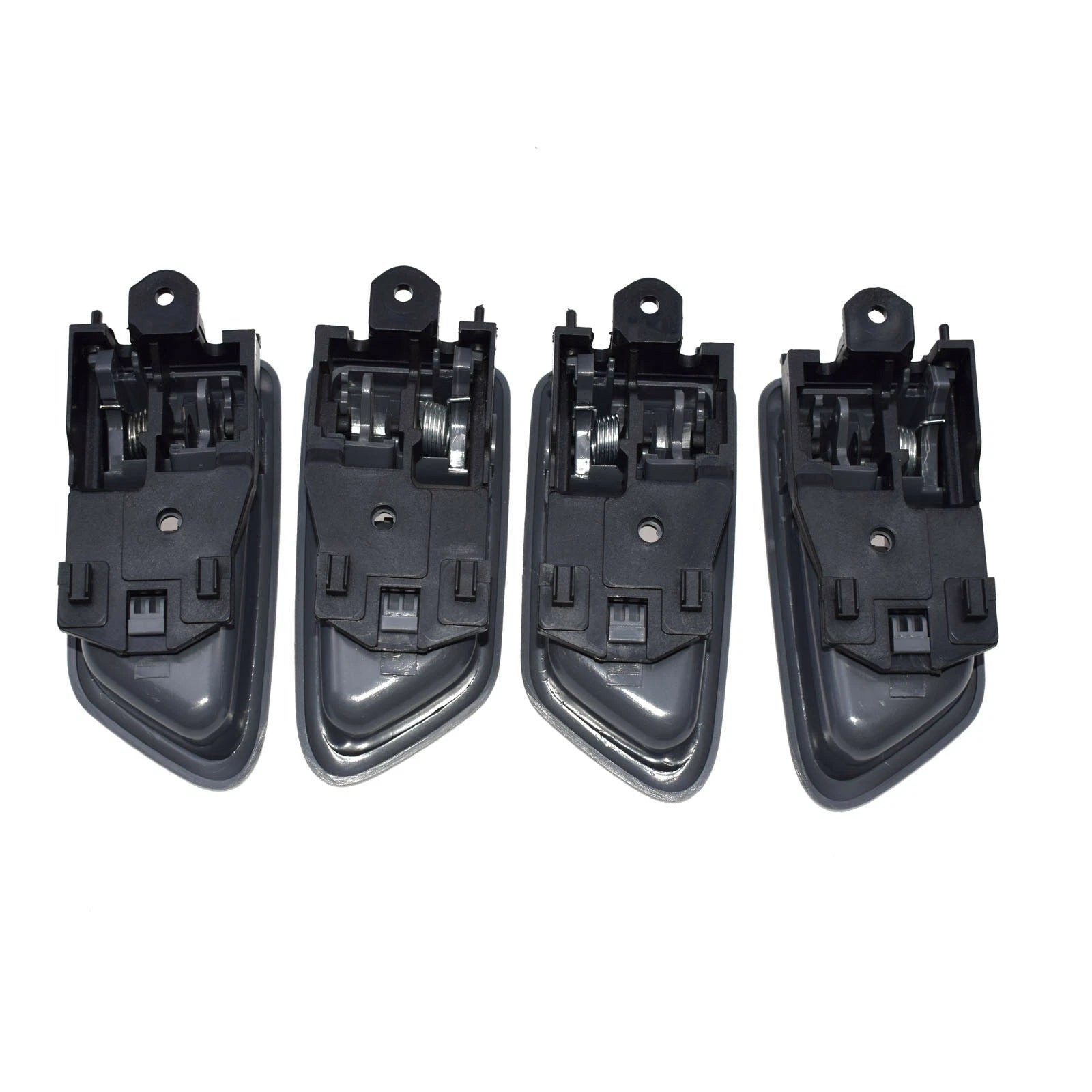 4Pcs Gray Interior Door Handle Front Rear Left Right For Toyota Camry 1997-2001 6B93BC-57