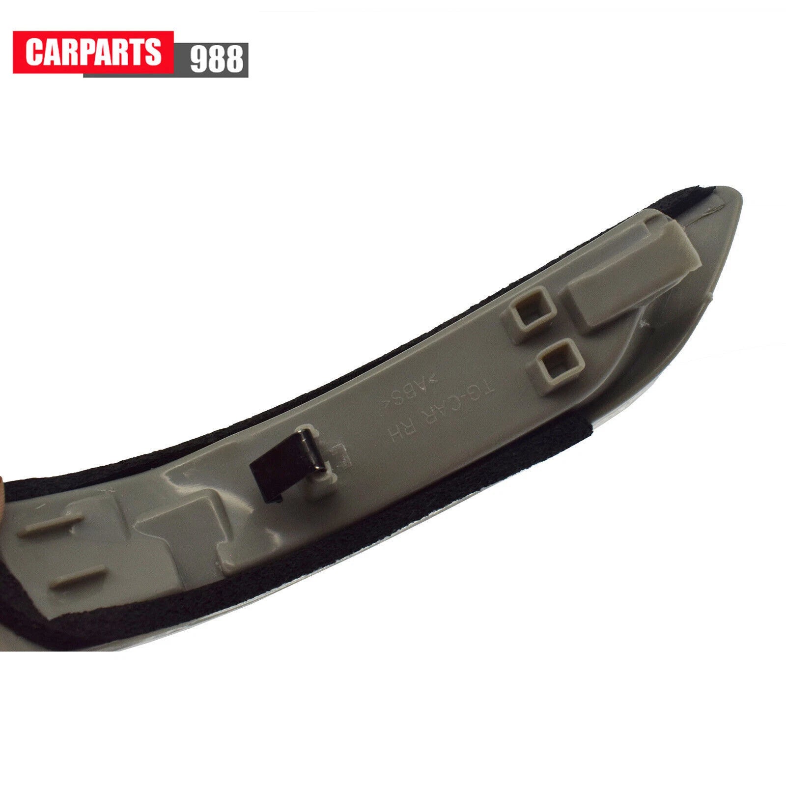 Right Side Rearview Mirror Turn Signal Lamp For 06-10 Hyundai Grandeur Azera TG 6B93BC-57