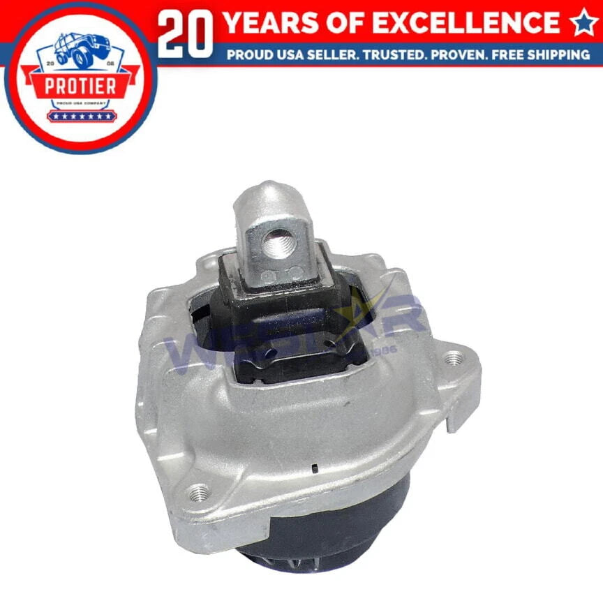 Left Engine Mount Fits 09-18 BMW Passenger Car V8 4.4L 4395cc 6B93BC-57