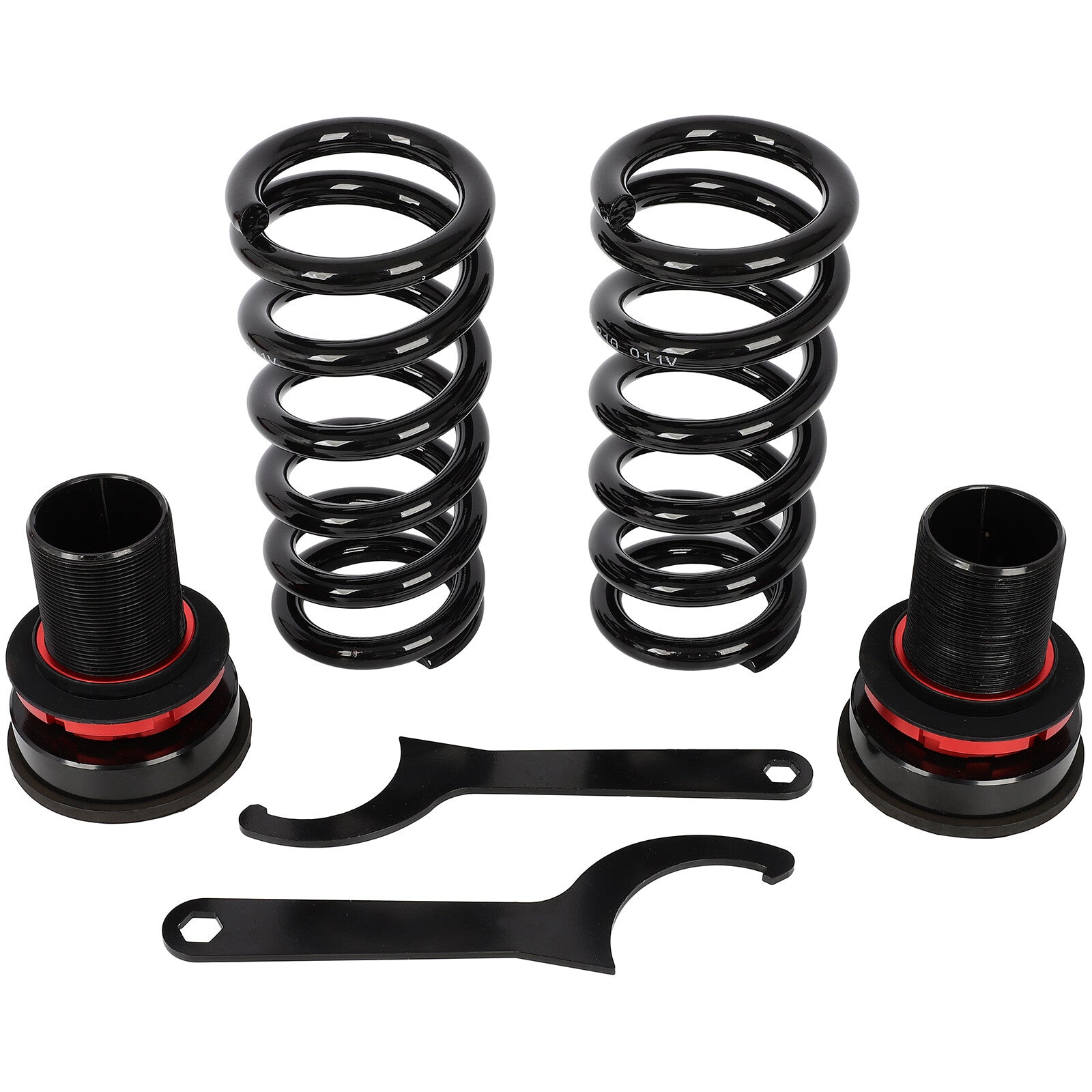 24 Level Damper Coilovers Suspension Lowering Kit For Cadillac ATS 13+, CTS 14+ 6B93BC-57