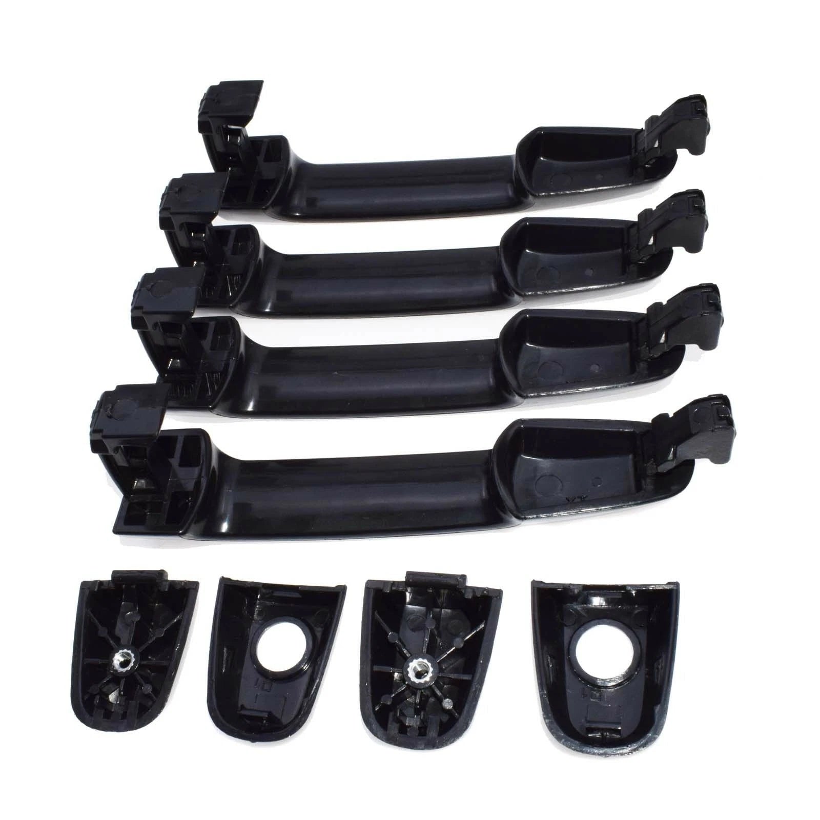Outside Door Handle Front Rear Left Right For Toyota Corolla Matrix Yaris Solara 6B93BC-57