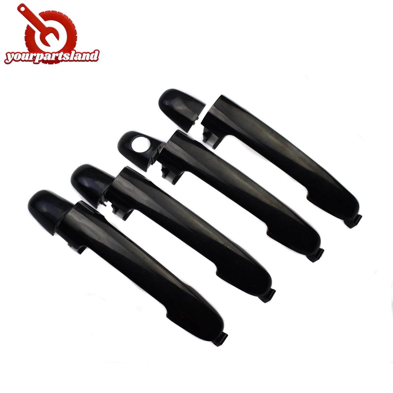 Front Rear Left / Right Exterior Door Handle For Hyundai Sonata 2006 2007-2010 6B93BC-57