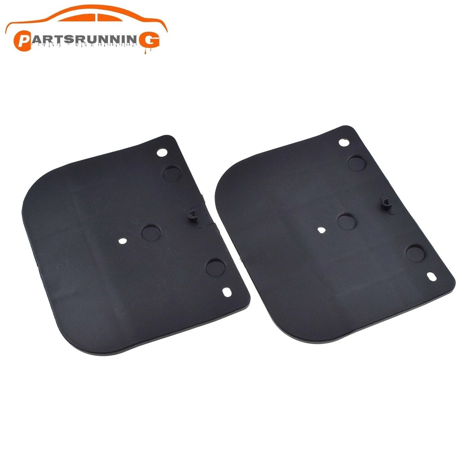 2xFront Wheel Shield Guard For Lexus GX460 10-23 Toyota Land Cruiser Prado LC150 6B93BC-57