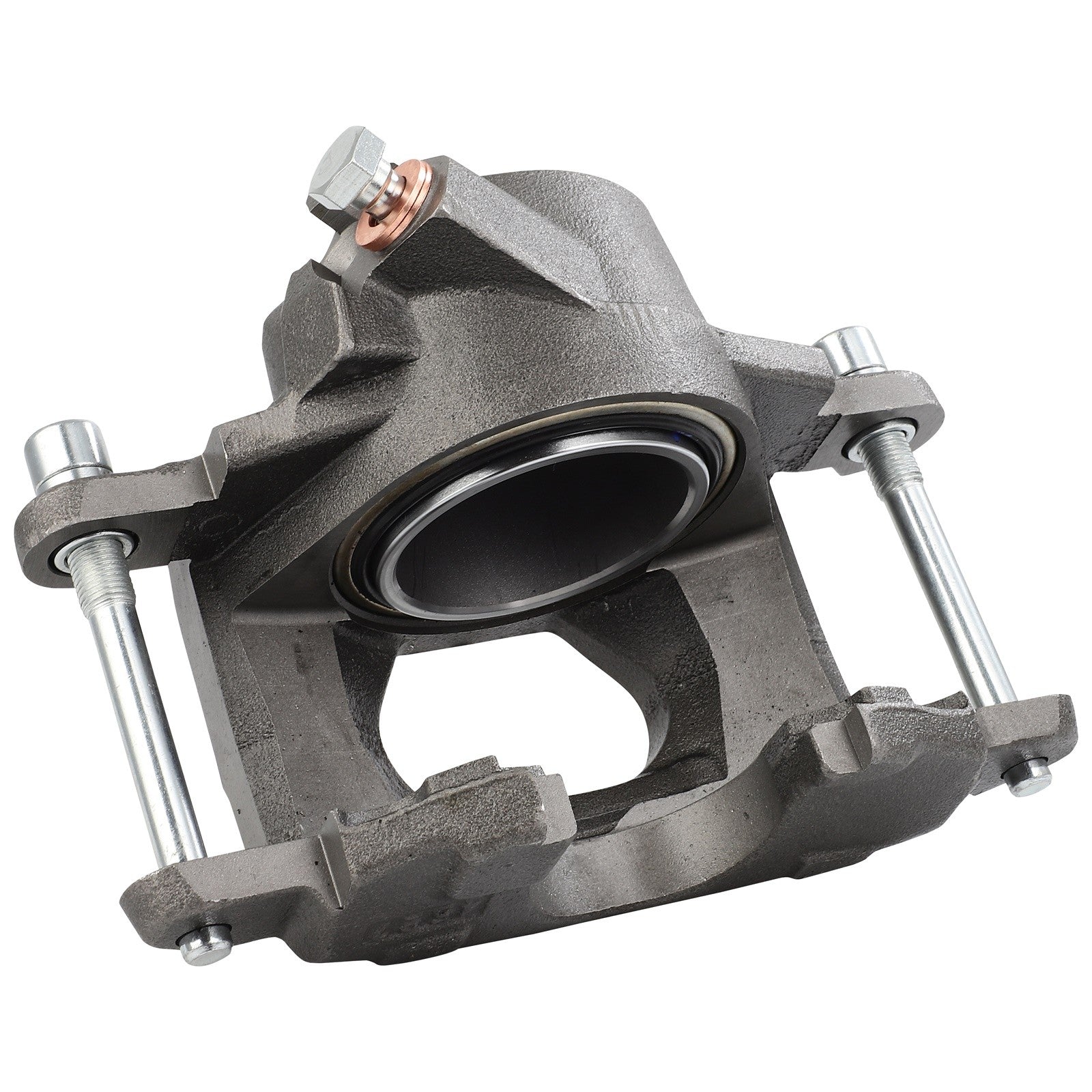 Front Left Brake Caliper 1Pc  Set For 1970-1972 Buick Gs 1969 Buick Gs 350 6B93BC-57