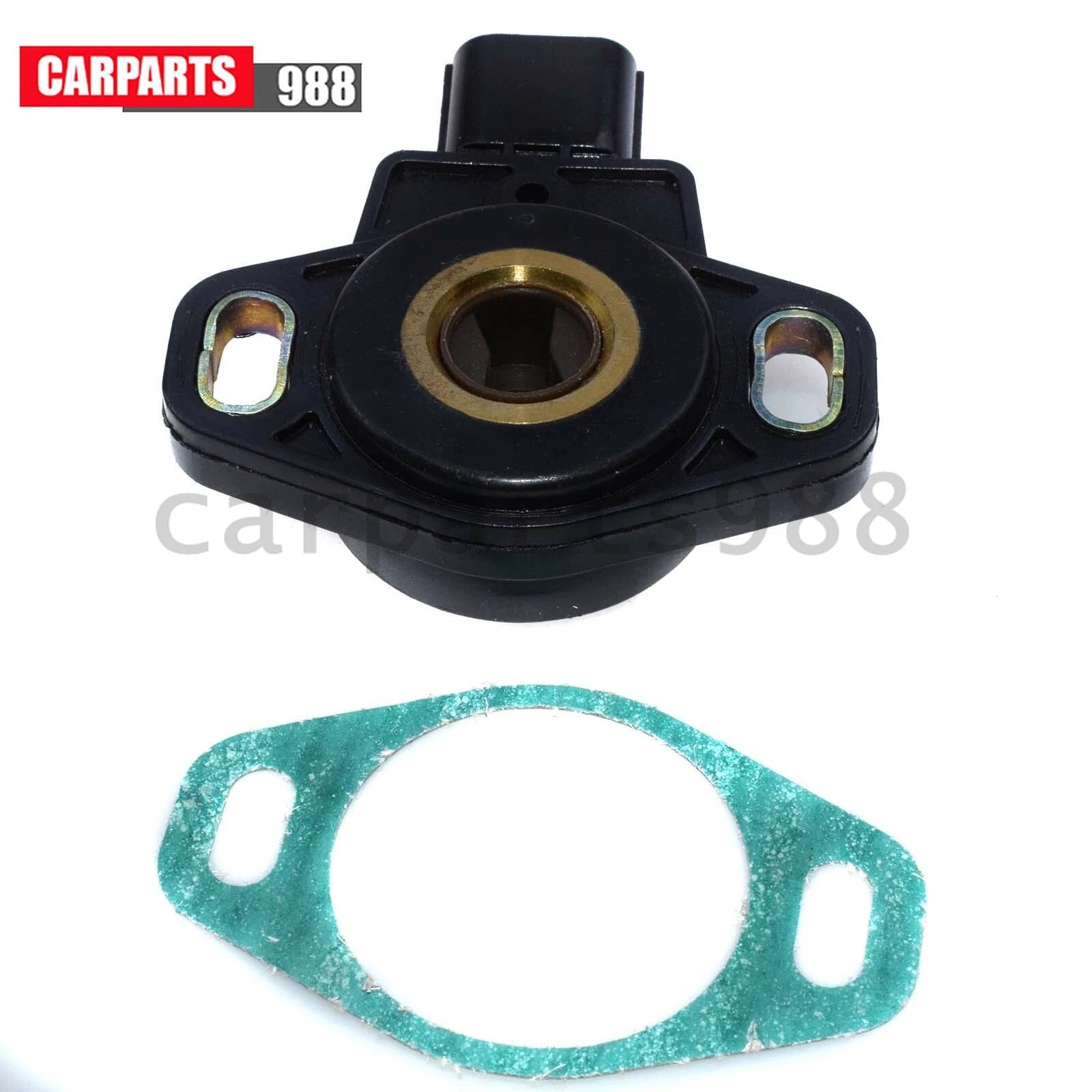 TPS Throttle Position Sensor For Honda Element Accord 16400-PZD-A01 TPSH112 6B93BC-57