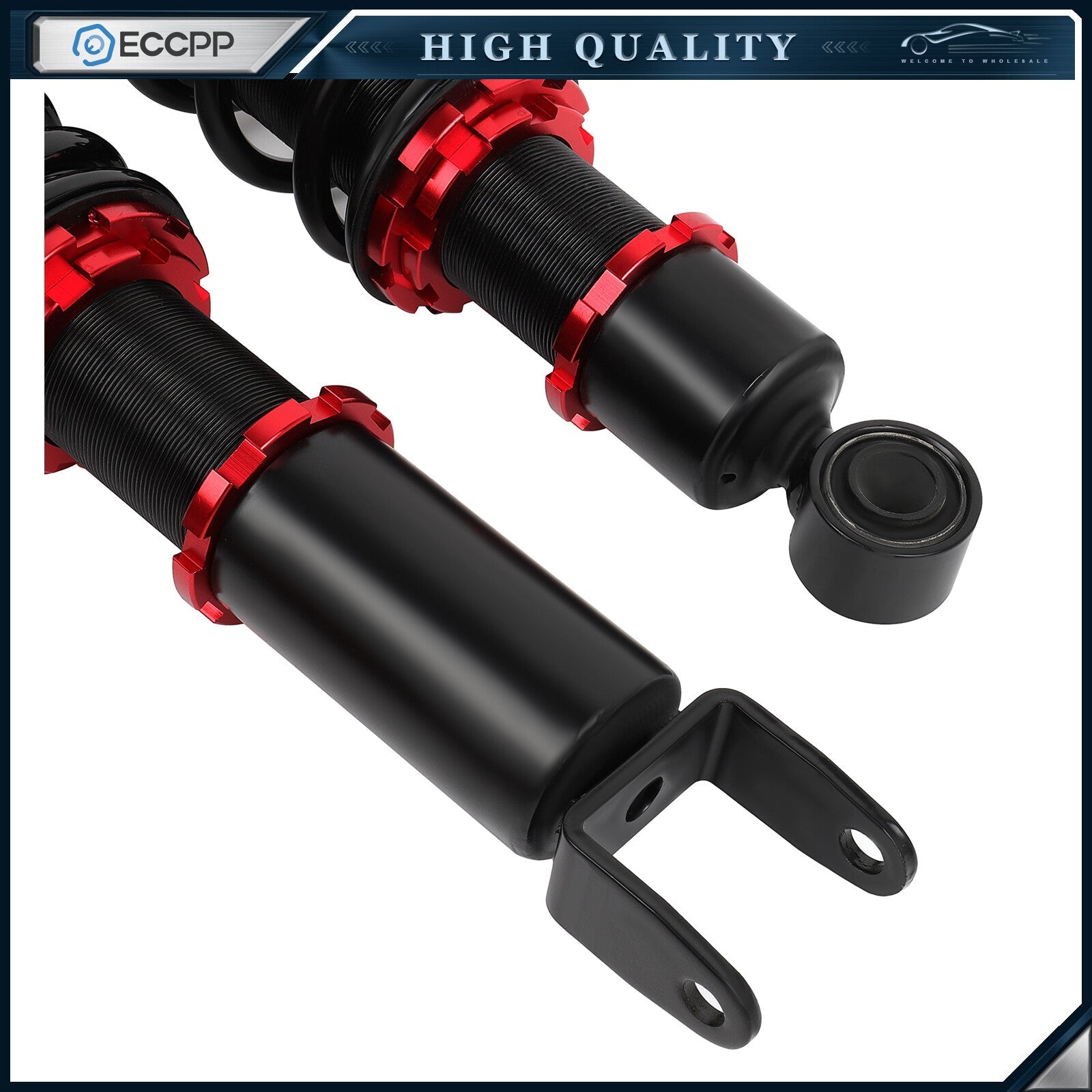 Coilovers Suspension Kits For 2004-2011 Mazda RX-8 Struts Shocks Adj.Height 6B93BC-57