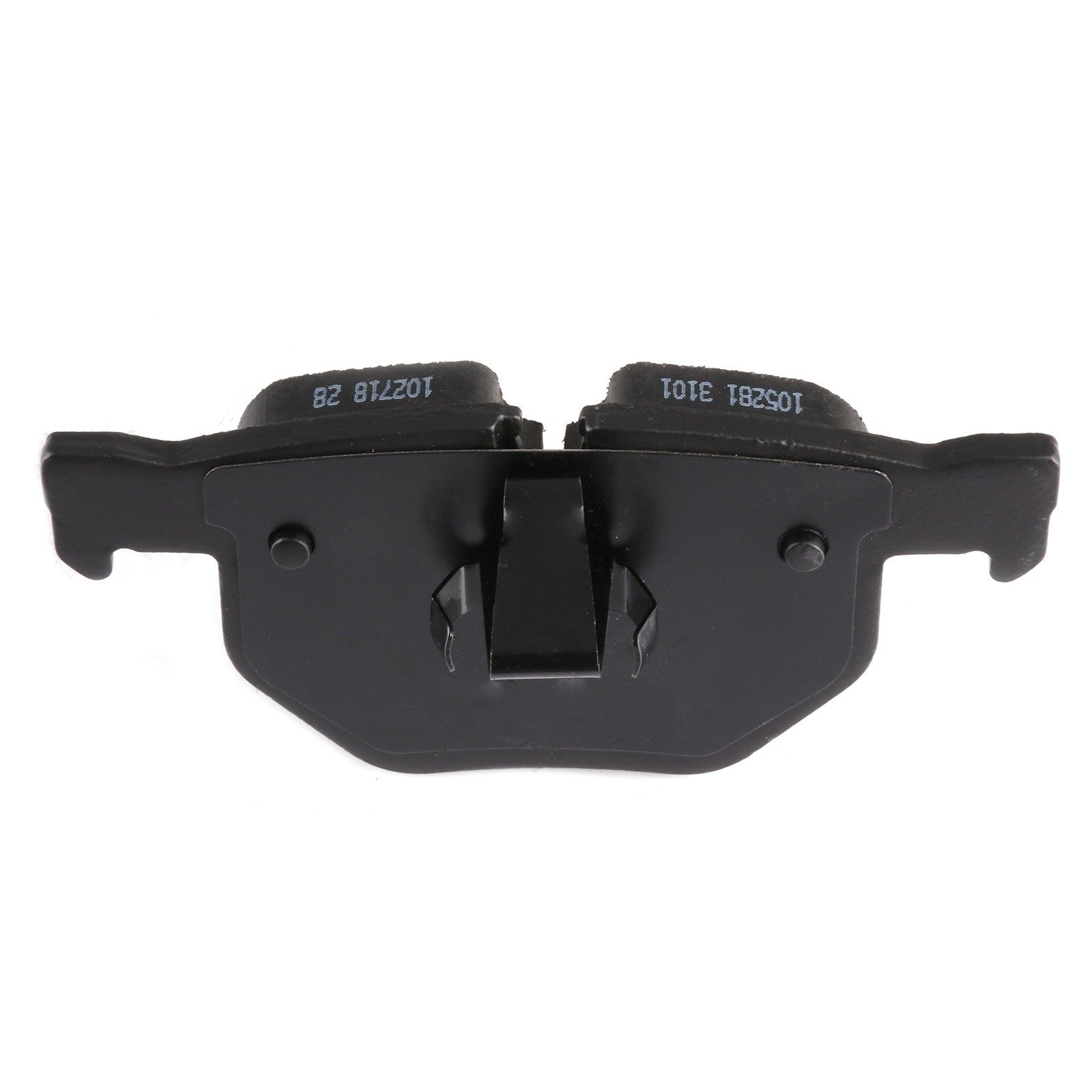 Rear Metallic Brake Pads 4Pcs Set For 2010-2017 BMW X6 3.0L 2009-2017 BMW X5 6B93BC-57