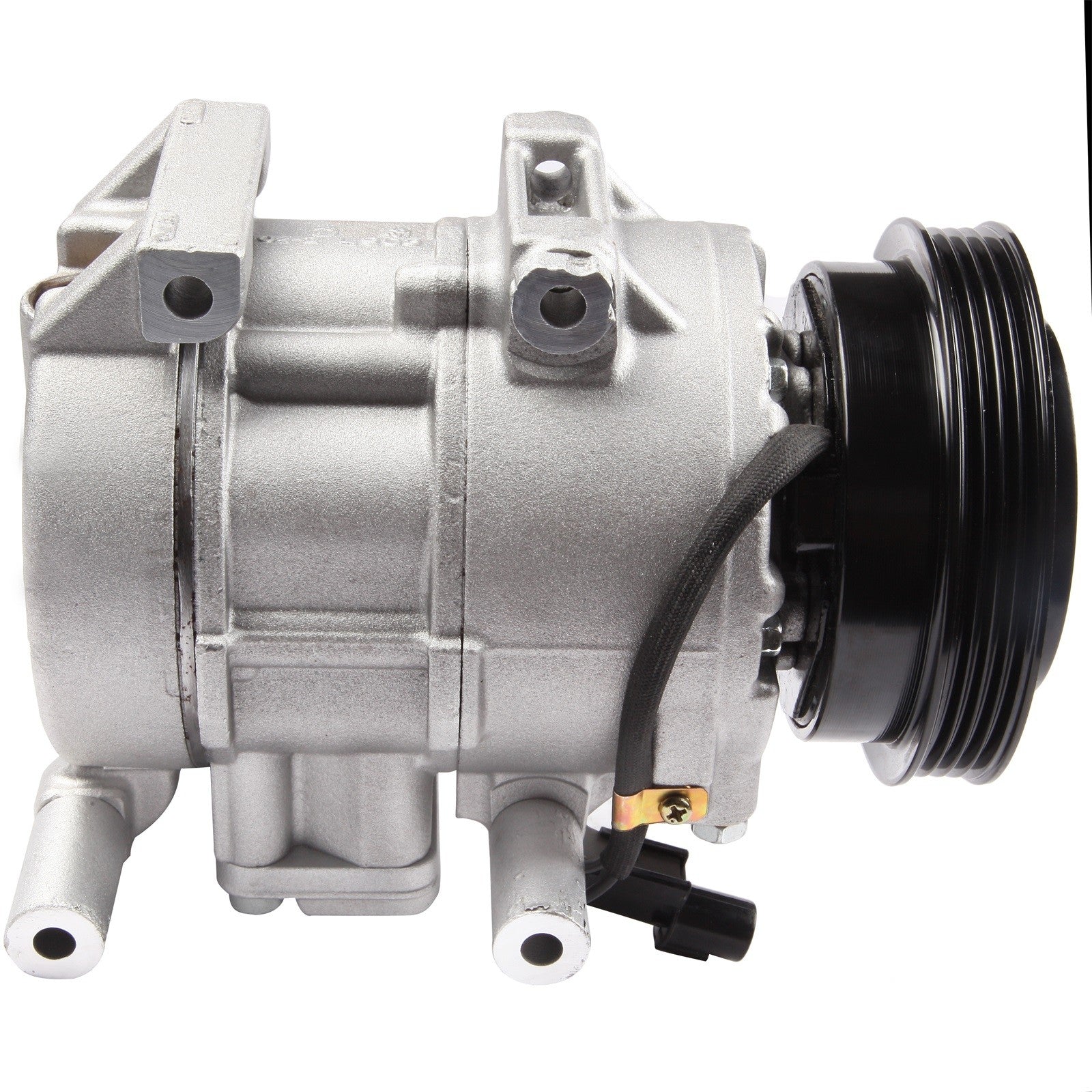 A/C AC Compressor For Kia Rio For Rio5 1.6L 2006 2007 2008 -2011 6B93BC-57