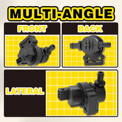 EVAP Vapor Canister Purge Valve Solenoid Fits Mercedes-Benz CL500 E320 S430 S500 6B93BC-57
