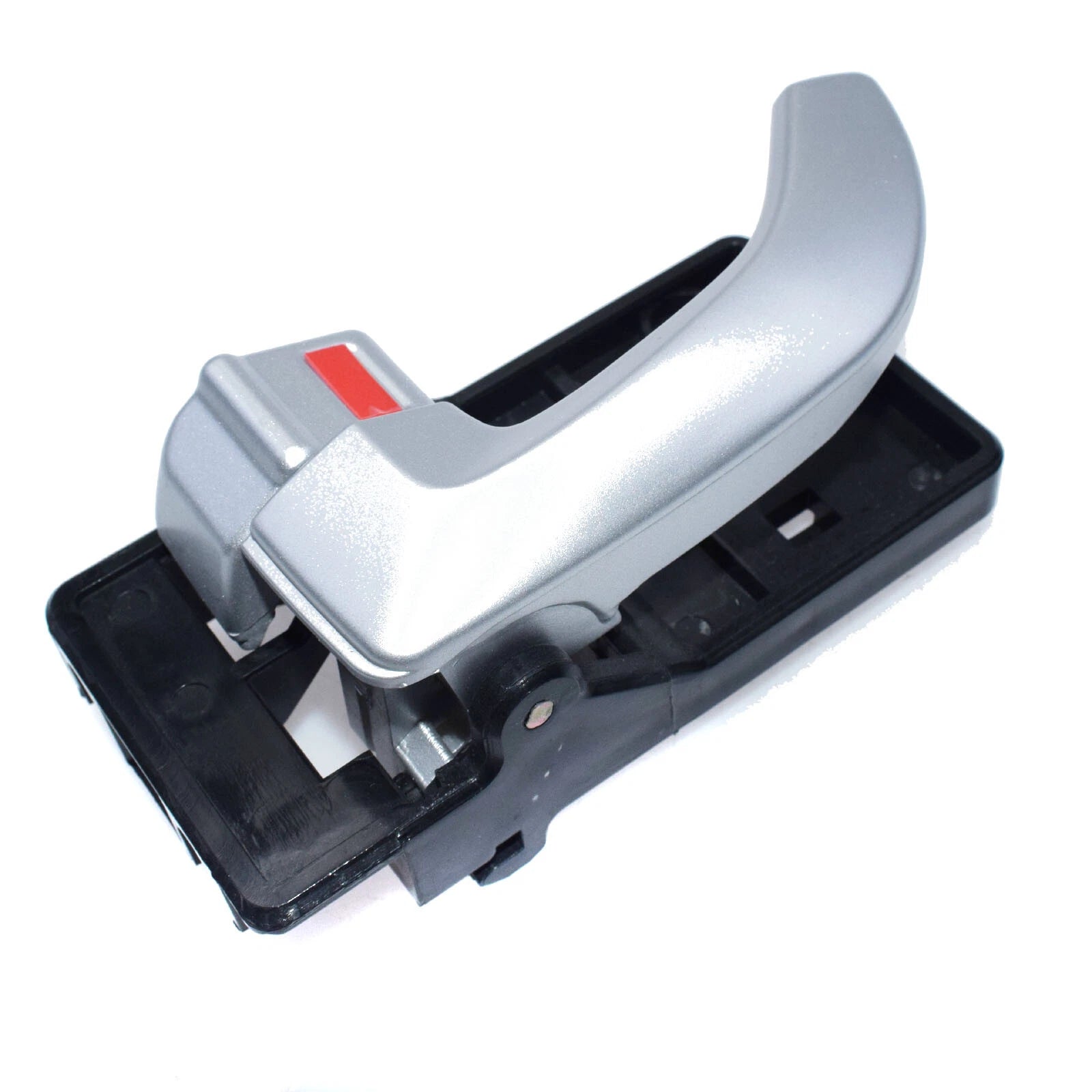 Interior Chrome Door Handle Front Rear LH RH For 05-09 Hyundai Tucson 826102E000 6B93BC-57