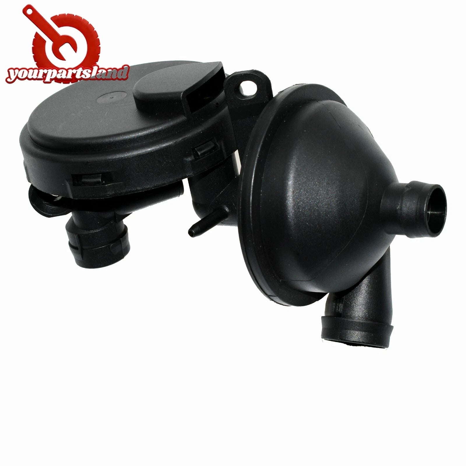 Crankcase Vent Valve PVC Oil Separator for BMW E46 E39 325Ci 525i 530i Z4 X3 X5 6B93BC-57