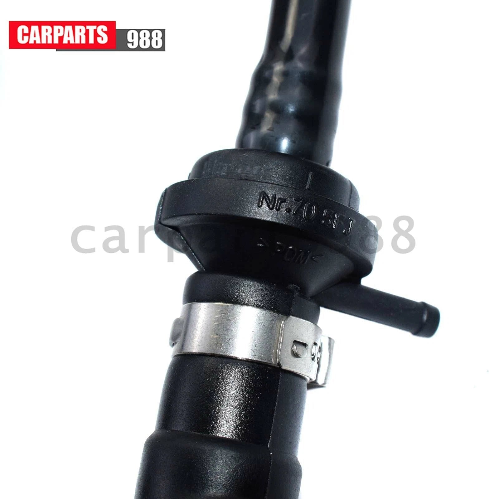 Brake Booster Vacuum Hose For VW Golf Jetta Beetle A4 1J0612041FD 1J0612041BJ 6B93BC-57