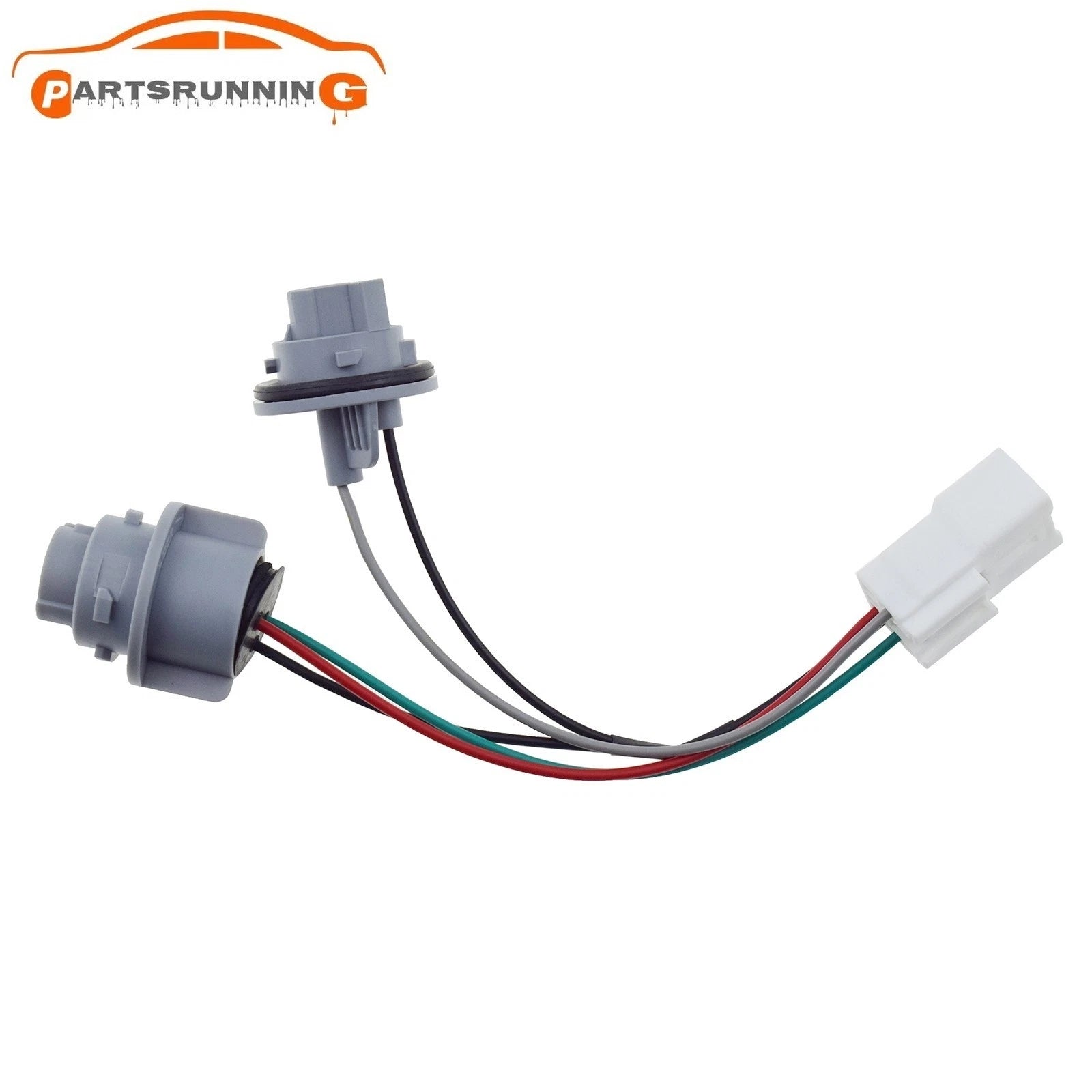 Outer Tail Light Wiring Socket &Wire Harness For Kia 2017-2018 Forte 92470-B0600 6B93BC-57
