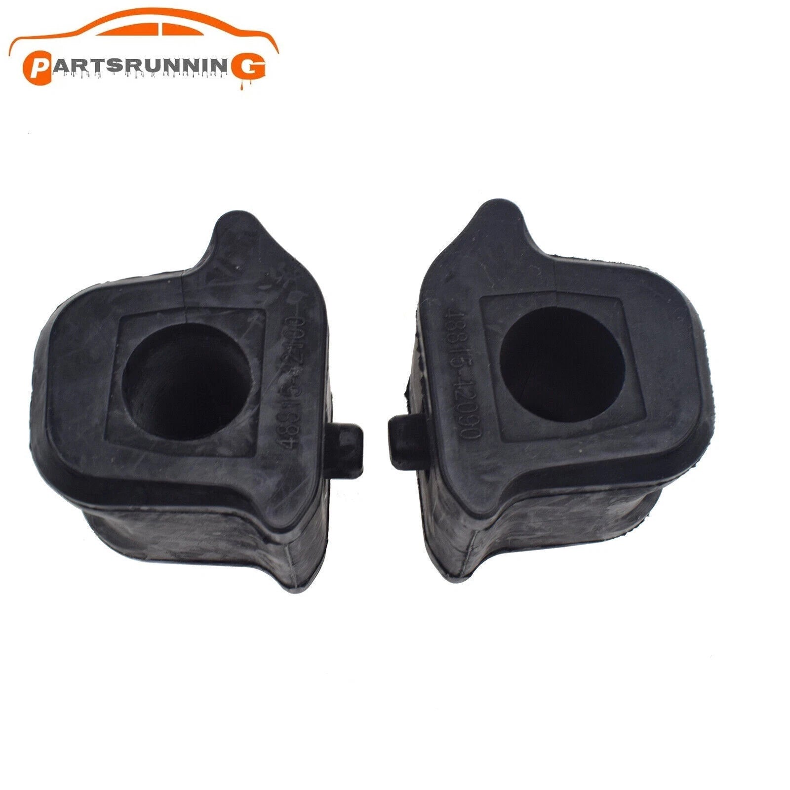 Front Left Right Stabilizer Sway Bar Bushing for Toyota RAV4 06-14 ScionXB 08-15 6B93BC-57