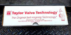 Taylor Valve Technology 825E8351352 Safety Relief Valve 1 T-8250-1 TAYLOR