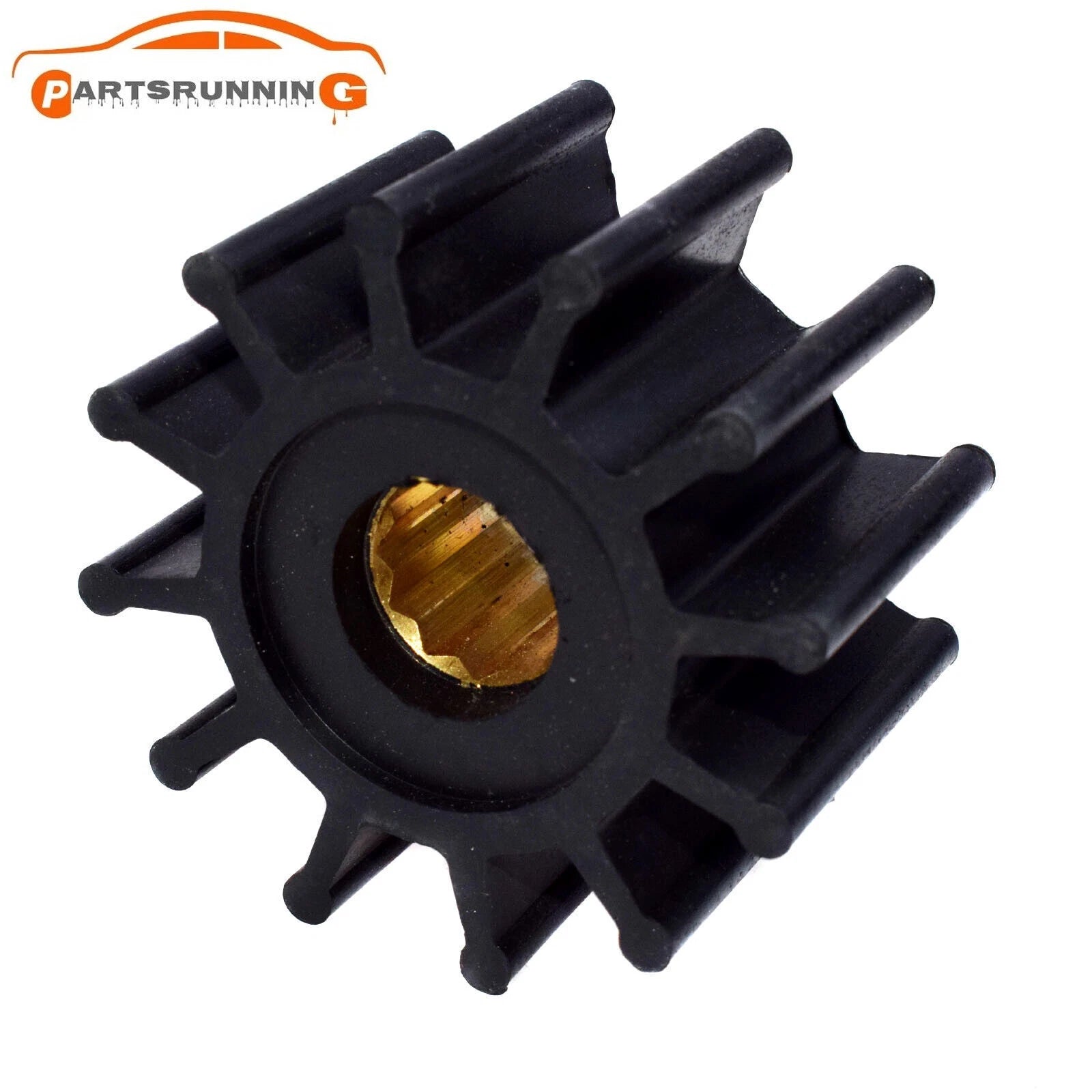 Water Pump Impeller For Volvo 860203,3862281,21213660,3858256,825940,3855546 6B93BC-57