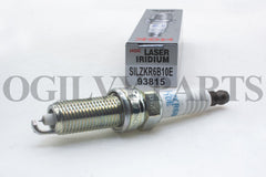 SILZKR6B10E 93815 (4x) NGK Laser Iridium Spark Plugs For Hyundai Kia JP