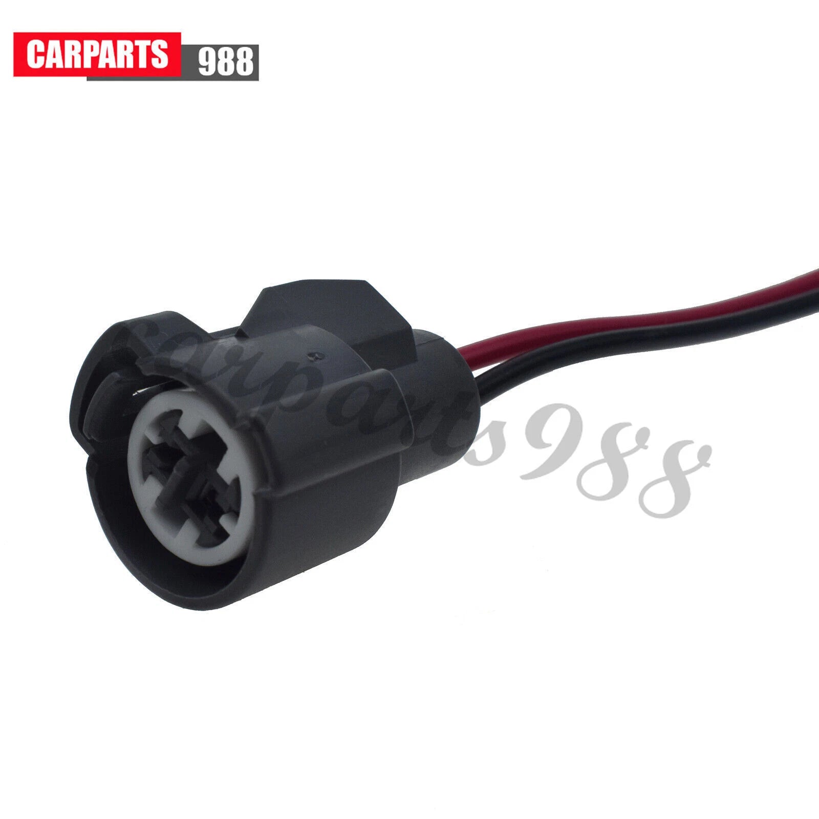 Radiator Cooling Fan Switch Sensor + Plug for Honda Accord Civic CR-V Acura RSX 6B93BC-57