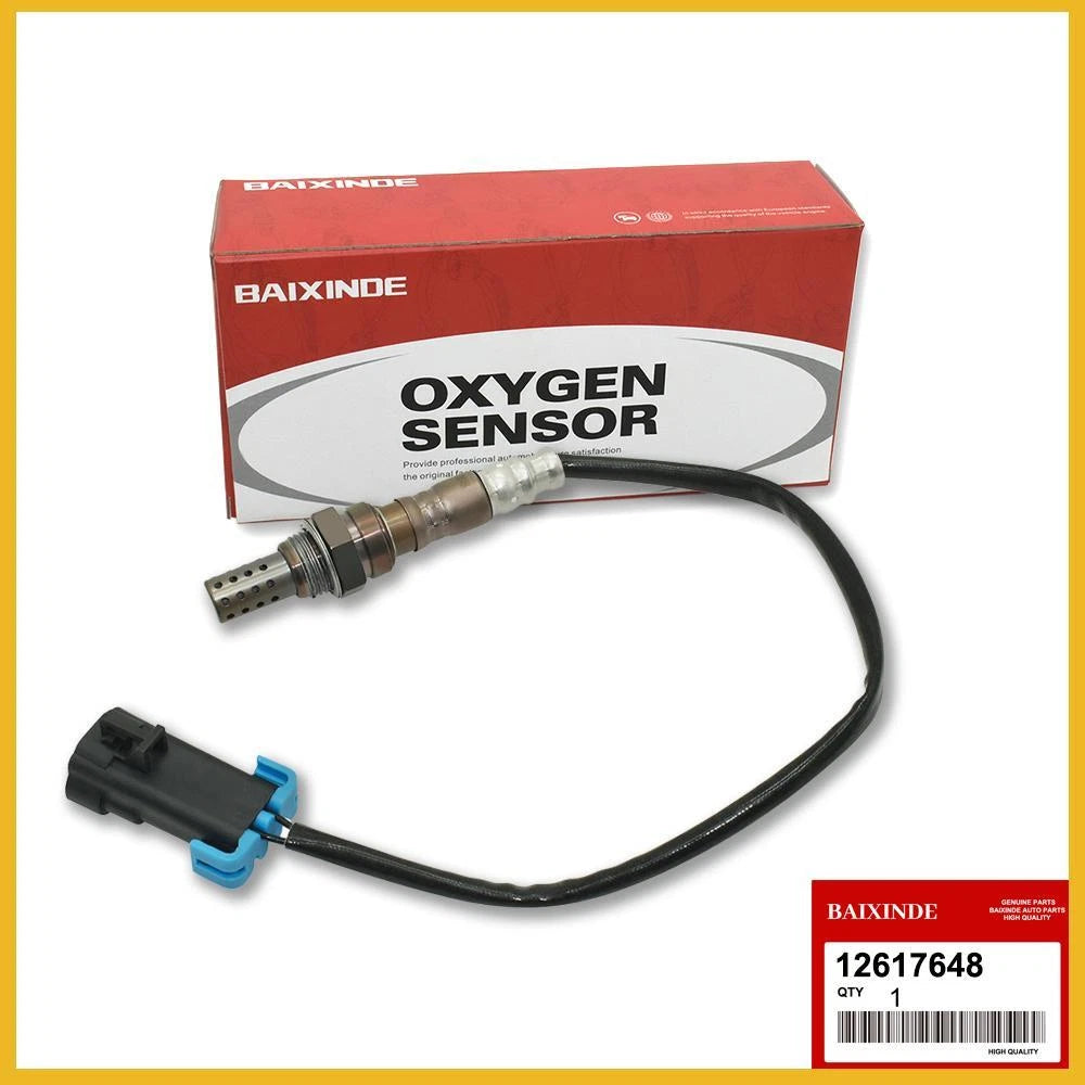 12571768 Oxygen Sensor for 02-21 Buick Cadillac Chevy Pontiac Saab Saturn 16378 6B93BC-57