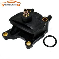 Coolant Housing & Bleeder Screw Valve Kit For Chrysler Dodge 2.7L V6 5017183AB 6B93BC-57