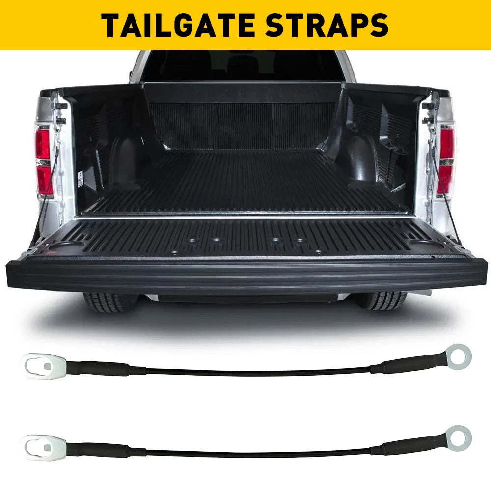 For 98 - 04 Tailgate Frontier Cable Right and Left with Hardware 904608B400 EOA 6B93BC-57